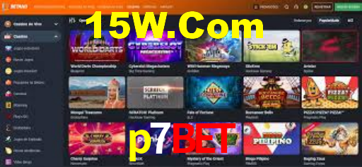 Exclusive Games p7bet