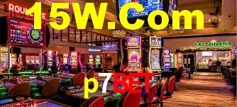 p7bet: Seu Cassino Premiado com Pagamentos Rápidos