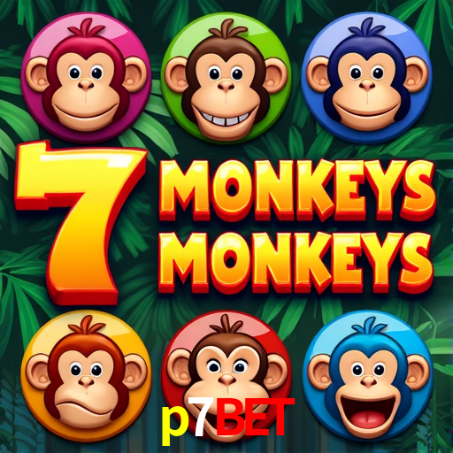Interface do App p7bet