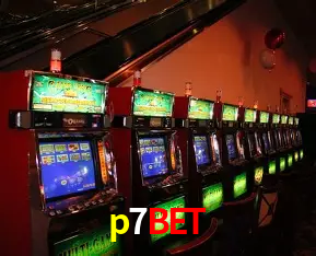 Casino Ao Vivo p7bet